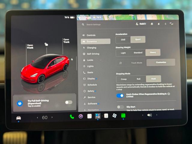2023 Tesla Model 3 Performance AWD - 23063285 - 27