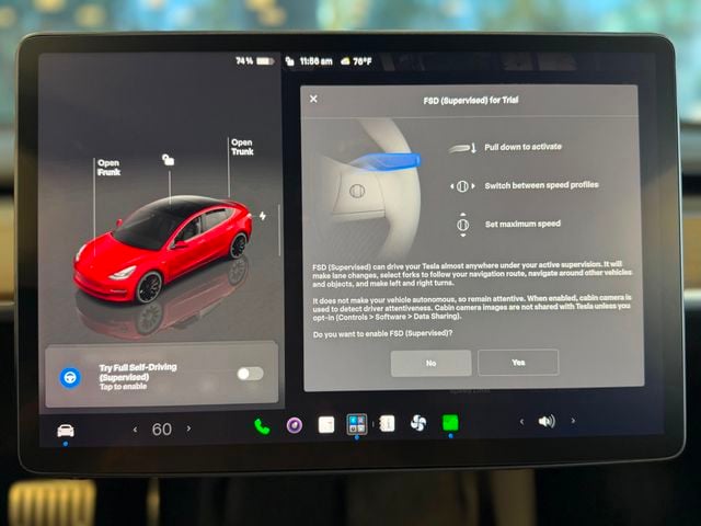 2023 Tesla Model 3 Performance AWD - 23063285 - 28