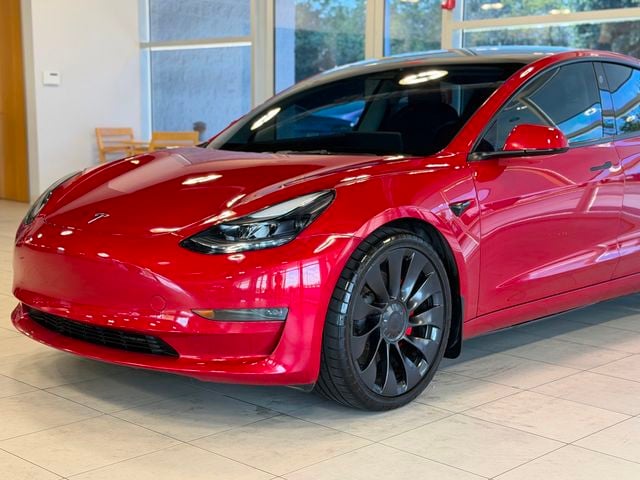 2023 Tesla Model 3 Performance AWD - 23063285 - 2