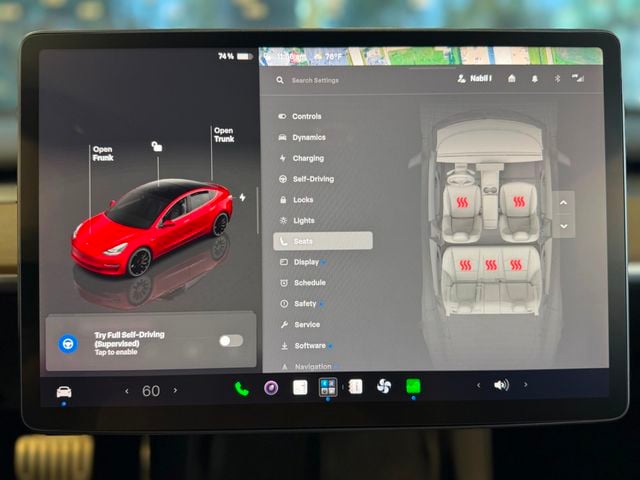 2023 Tesla Model 3 Performance AWD - 23063285 - 29