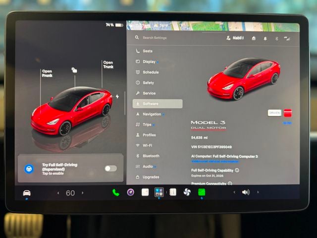 2023 Tesla Model 3 Performance AWD - 23063285 - 31