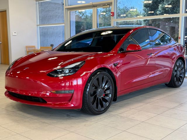 2023 Tesla Model 3 Performance AWD - 23063285 - 3