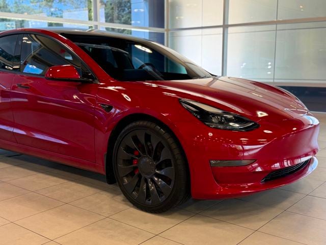 2023 Tesla Model 3 Performance AWD - 23063285 - 4