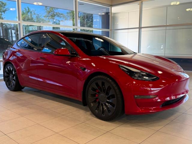2023 Tesla Model 3 Performance AWD - 23063285 - 5