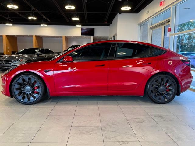2023 Tesla Model 3 Performance AWD - 23063285 - 6