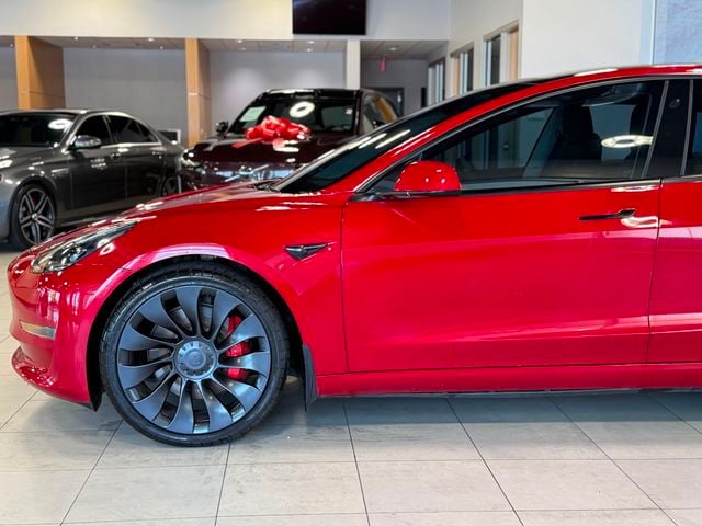 2023 Tesla Model 3 Performance AWD - 23063285 - 7