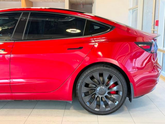 2023 Tesla Model 3 Performance AWD - 23063285 - 8