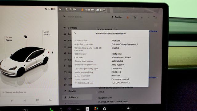 2023 Tesla Model 3 Performance AWD - 22998977 - 14