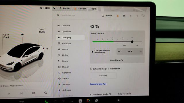 2023 Tesla Model 3 Performance AWD - 22998977 - 17