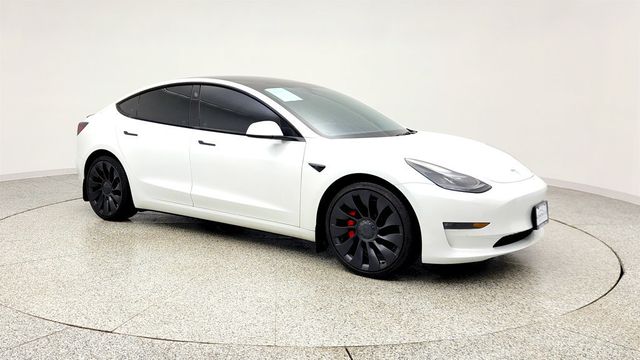 2023 Tesla Model 3 Performance AWD - 22998977 - 2