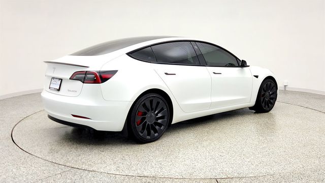 2023 Tesla Model 3 Performance AWD - 22998977 - 4