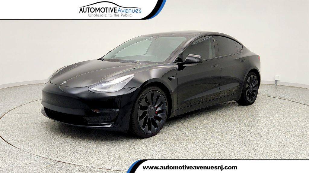 2023 Tesla Model 3 Performance AWD - 23014774 | Video 1