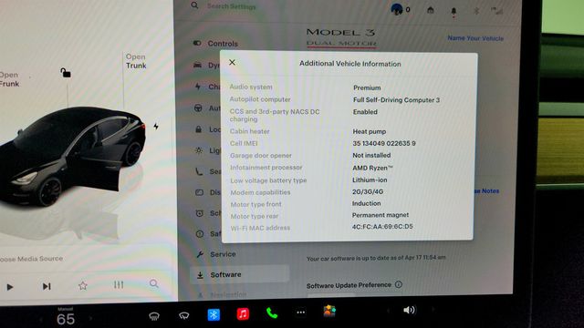 2023 Tesla Model 3 Performance AWD - 23014774 - 14