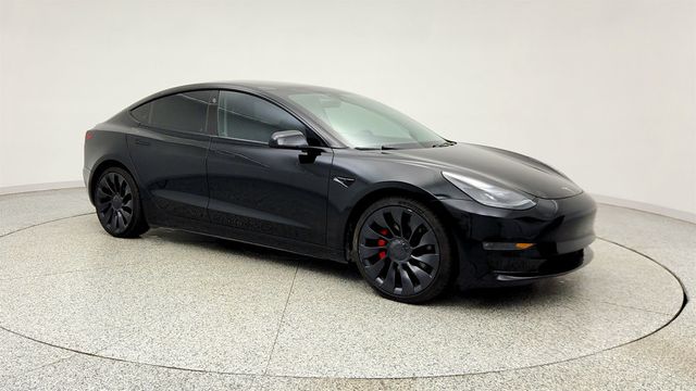 2023 Tesla Model 3 Performance AWD - 23014774 - 2