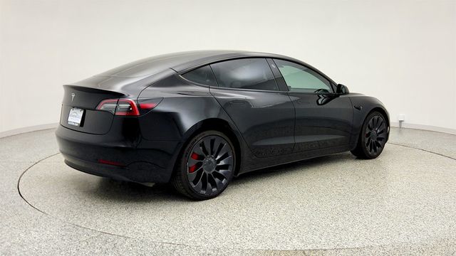 2023 Tesla Model 3 Performance AWD - 23014774 - 4