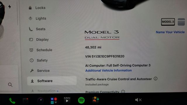 2023 Tesla Model 3 Performance AWD - 23093341 - 12