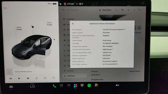 2023 Tesla Model 3 Performance AWD - 23093341 - 13