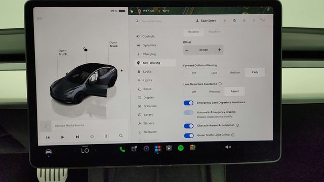 2023 Tesla Model 3 Performance AWD - 23093341 - 19