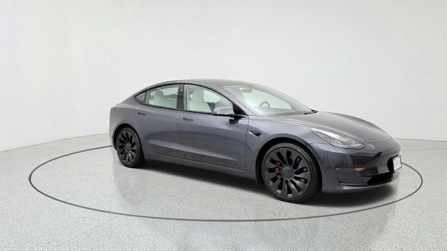 2023 Tesla Model 3 Performance AWD - 23093341 - 2