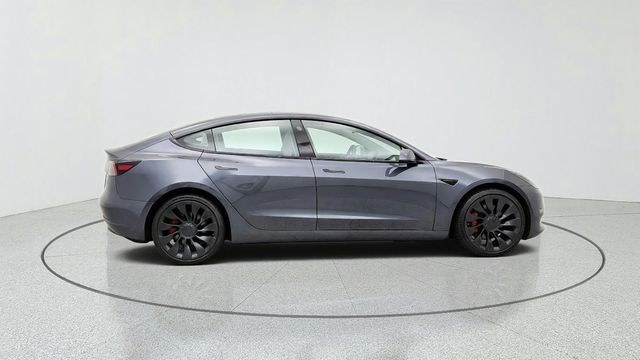 2023 Tesla Model 3 Performance AWD - 23093341 - 3