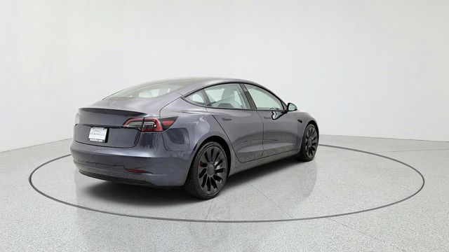 2023 Tesla Model 3 Performance AWD - 23093341 - 4