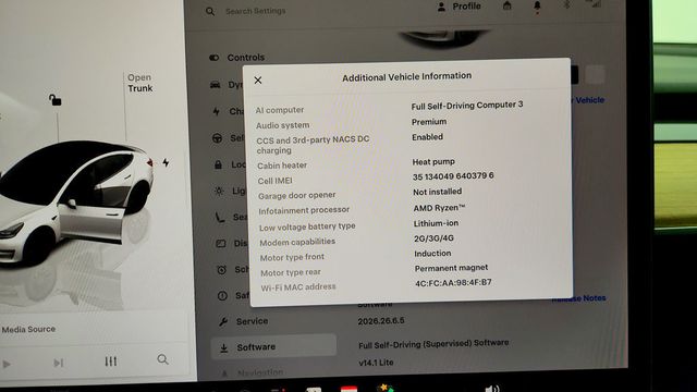 2023 Tesla Model 3 Performance AWD - 23095221 - 14