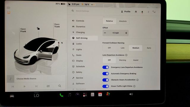 2023 Tesla Model 3 Performance AWD - 23095221 - 19