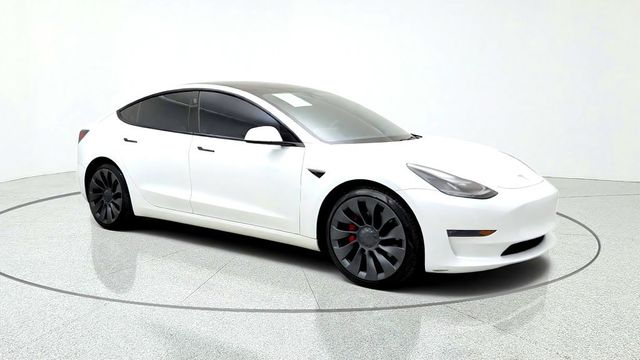 2023 Tesla Model 3 Performance AWD - 23095221 - 2