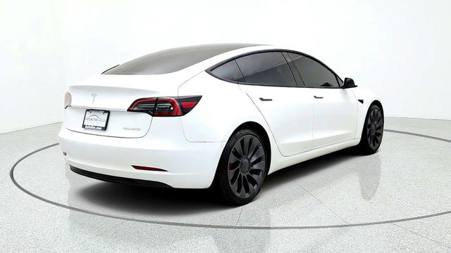 2023 Tesla Model 3 Performance AWD - 23095221 - 4