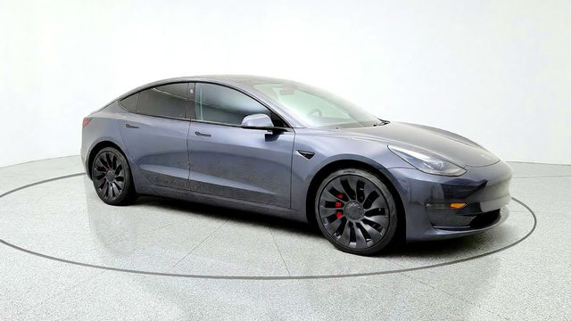 2023 Tesla Model 3 Performance AWD - 23100349 - 2