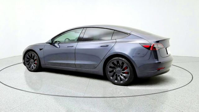 2023 Tesla Model 3 Performance AWD - 23100349 - 6