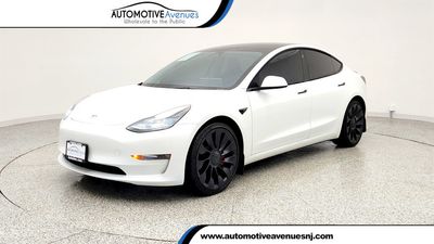 2023 Tesla Model 3