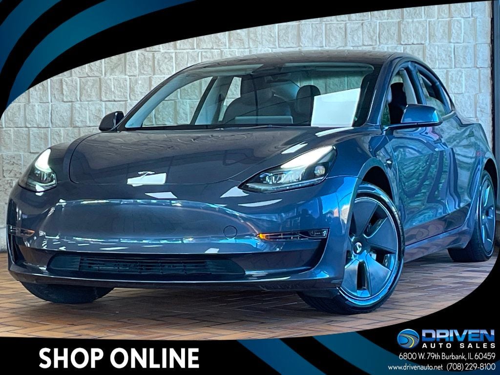 2023 Tesla Model 3 RWD - 22931702 - 0