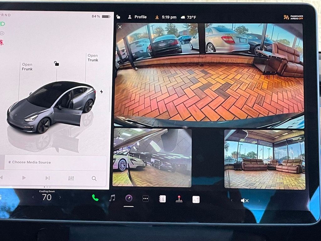 2023 Tesla Model 3 RWD - 22931702 - 30