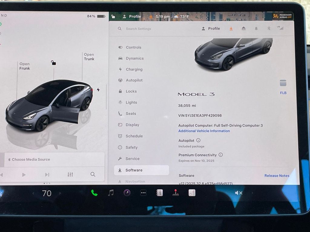 2023 Tesla Model 3 RWD - 22931702 - 34