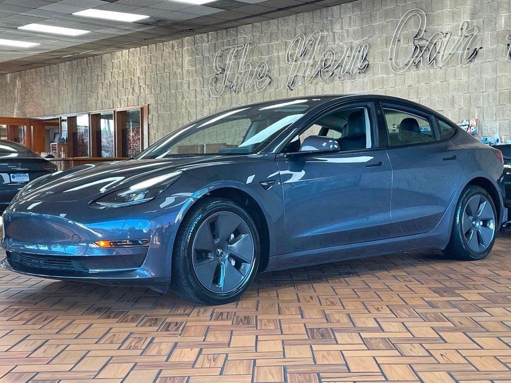 2023 Tesla Model 3 RWD - 22931702 - 3