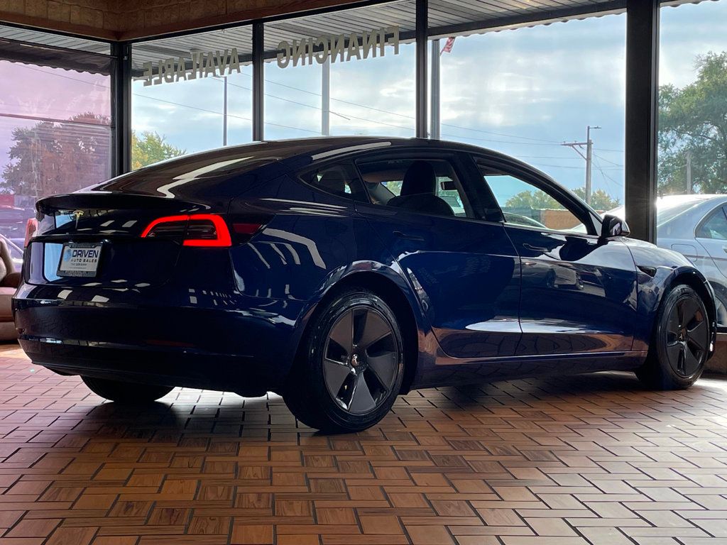 2023 Tesla Model 3 RWD - 22937461 - 9