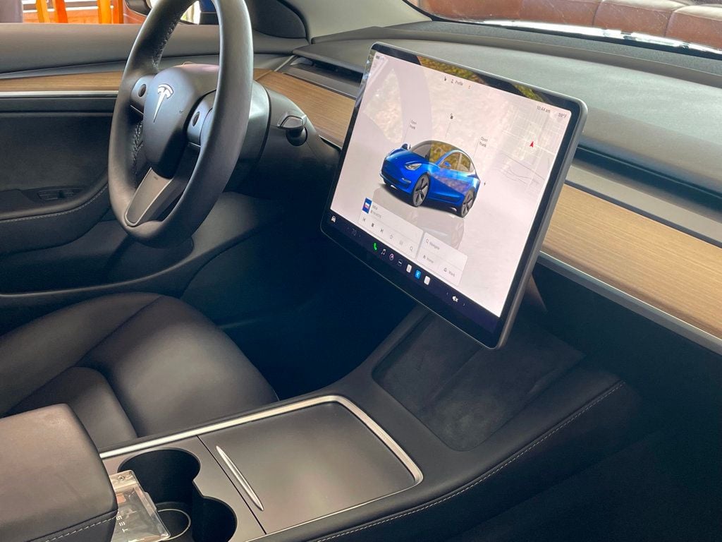 2023 Tesla Model 3 RWD - 22937461 - 21