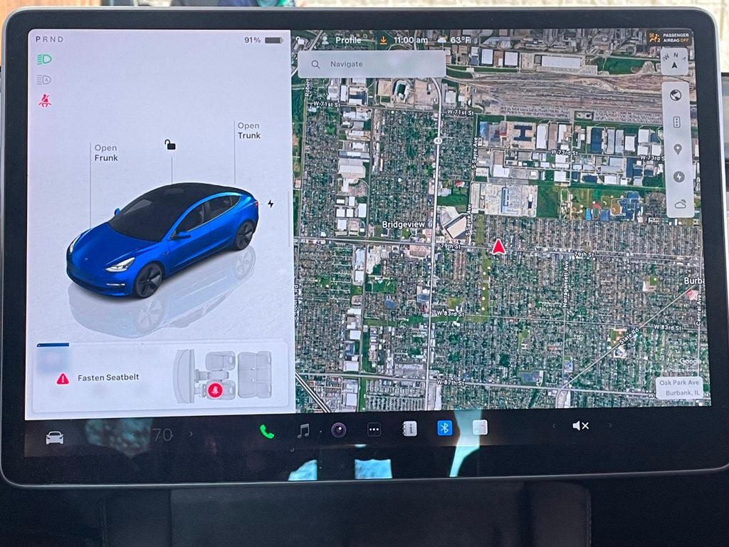 2023 Tesla Model 3 RWD - 22937461 - 23