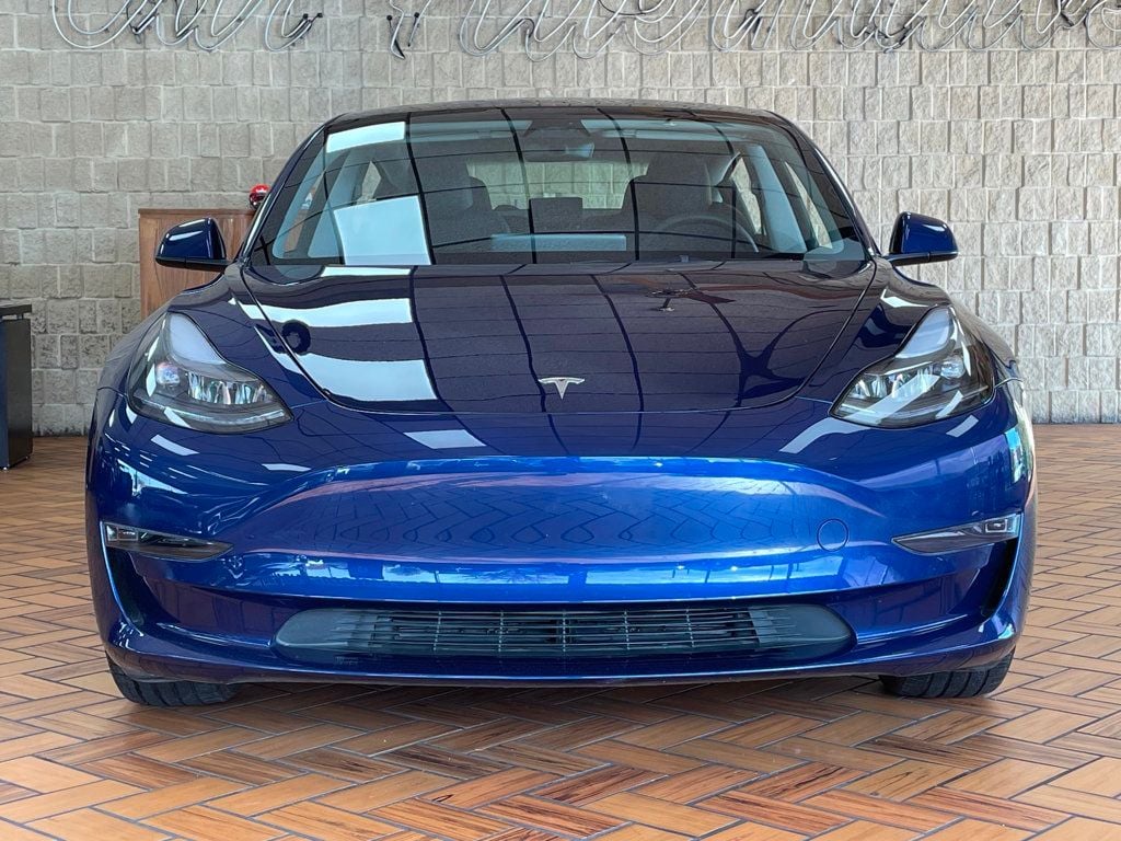 2023 Tesla Model 3 RWD - 22937461 - 2