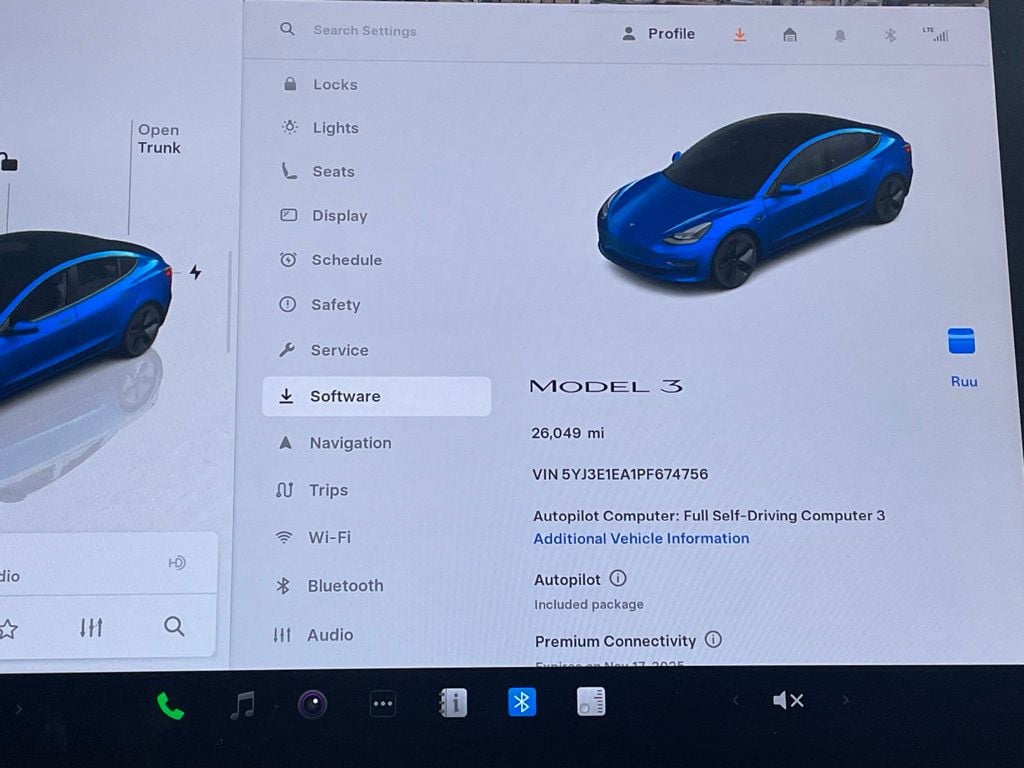 2023 Tesla Model 3 RWD - 22937461 - 29