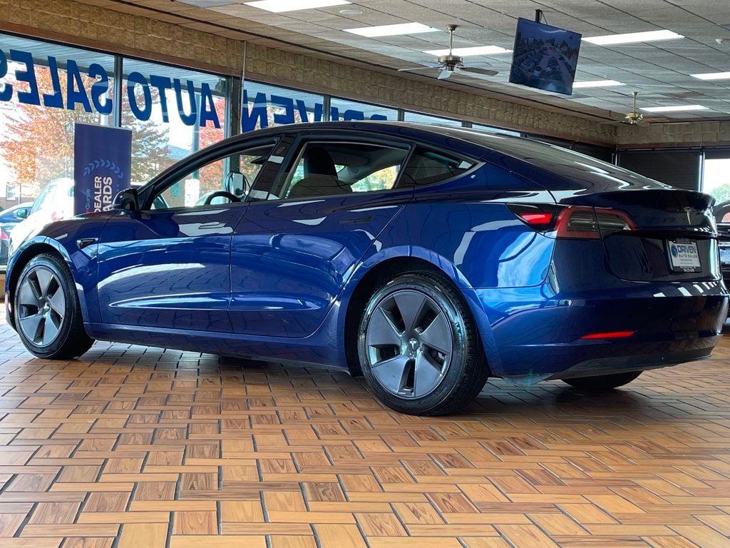 2023 Tesla Model 3 RWD - 22937461 - 5