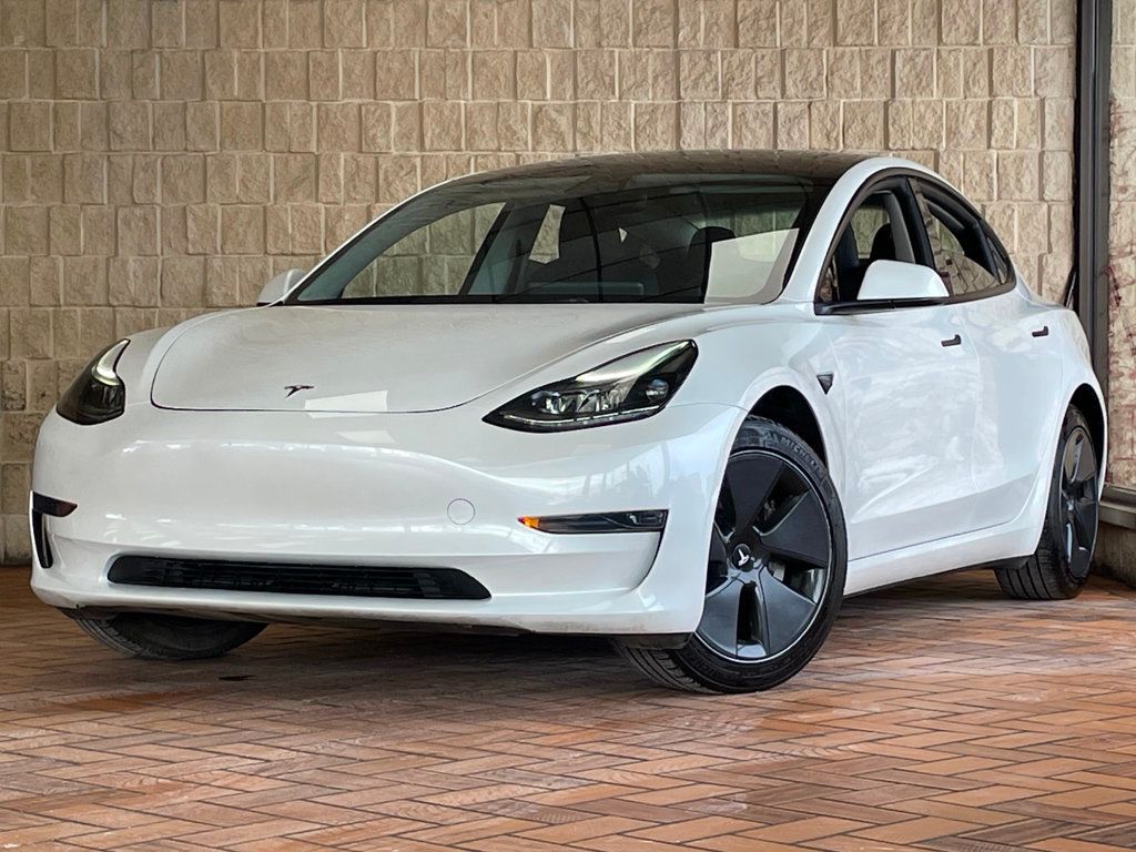 2023 Tesla Model 3 RWD - 22955648 - 1