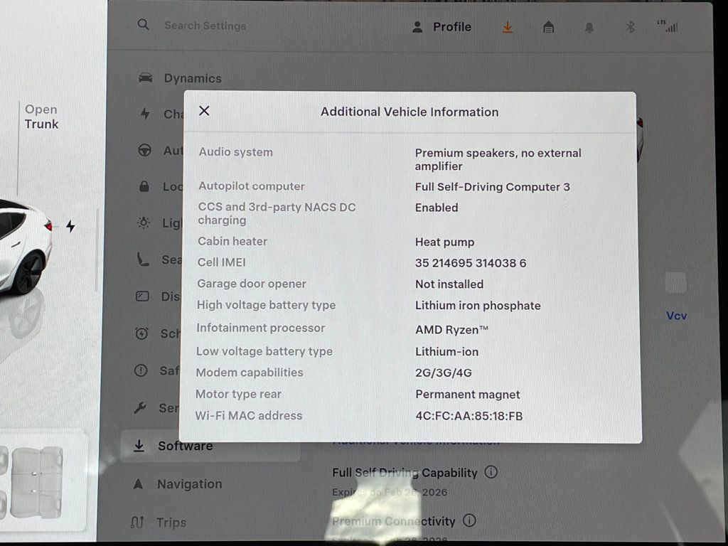 2023 Tesla Model 3 RWD - 22955648 - 33