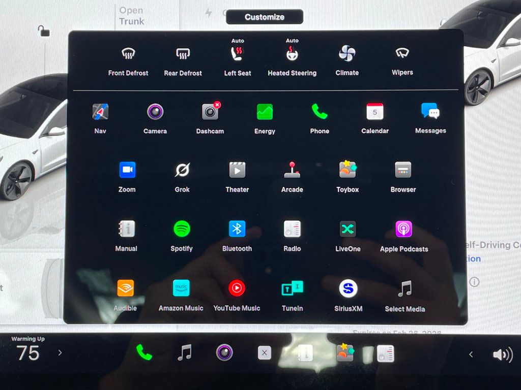 2023 Tesla Model 3 RWD - 22955648 - 34