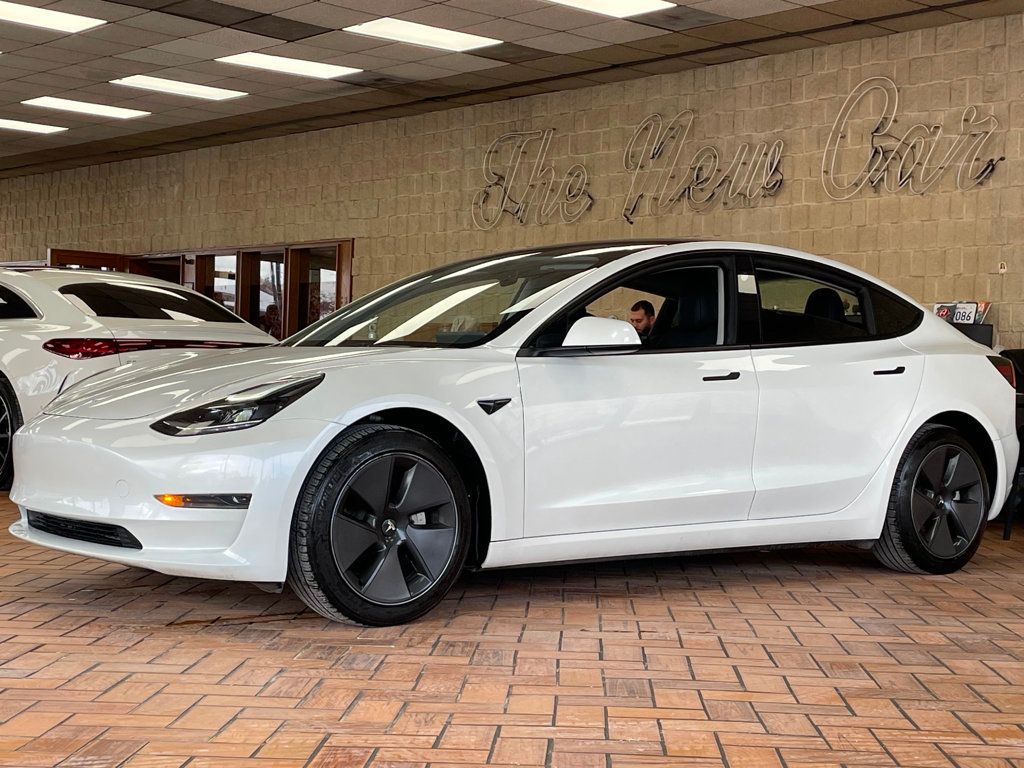 2023 Tesla Model 3 RWD - 22955648 - 3