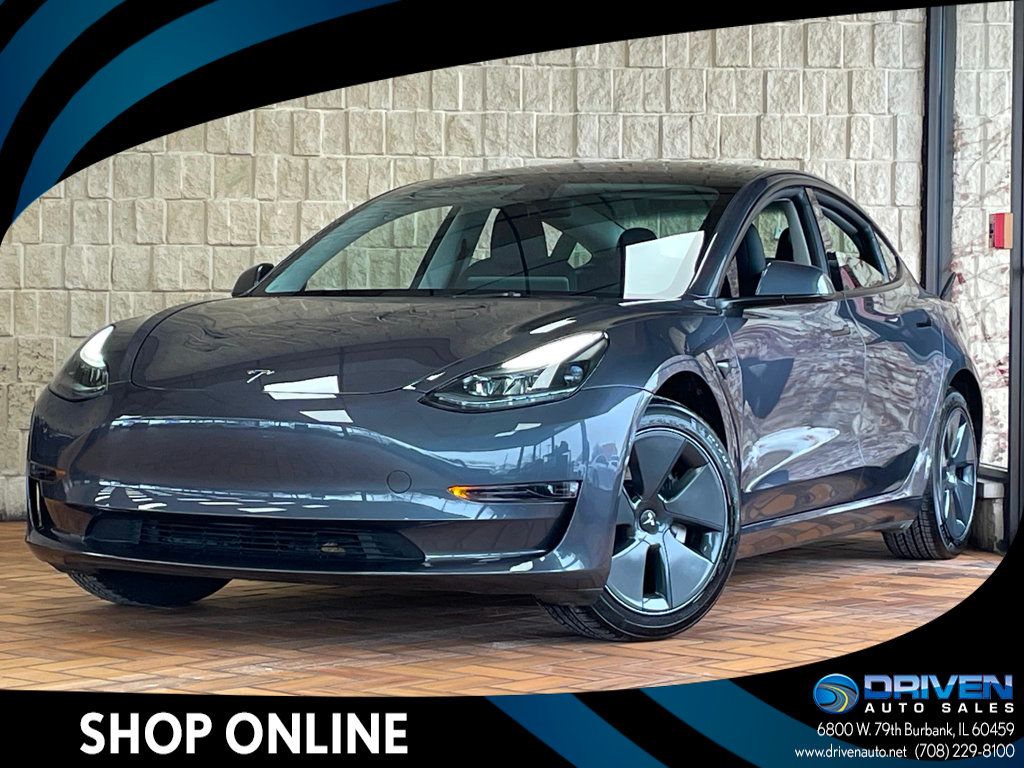 2023 Tesla Model 3 RWD - 22956152 | Video 1