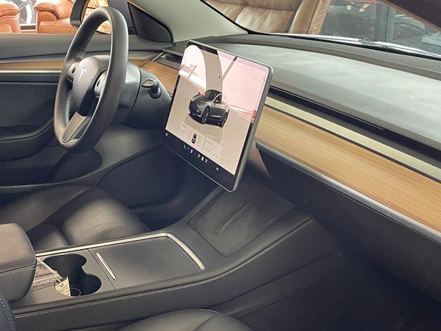 2023 Tesla Model 3 RWD - 22956152 - 22