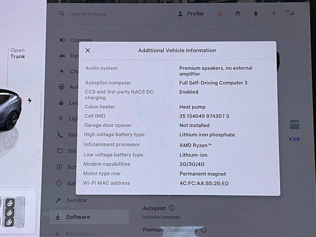 2023 Tesla Model 3 RWD - 22956152 - 33