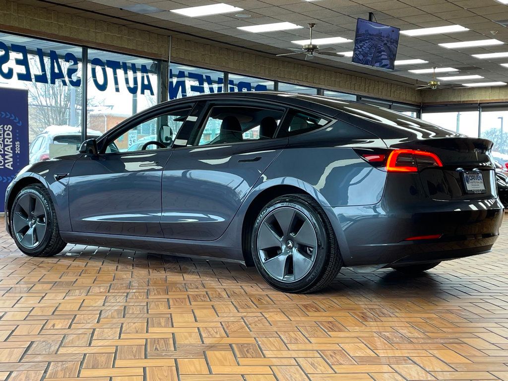 2023 Tesla Model 3 RWD - 22956152 - 5